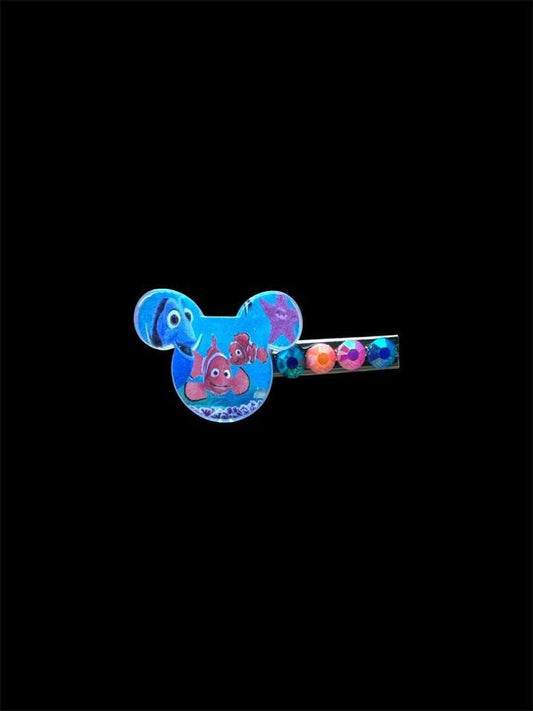Nemo Bedazzled Clip