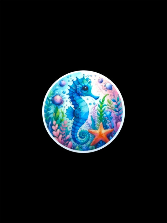 Sea Horse Acrylic