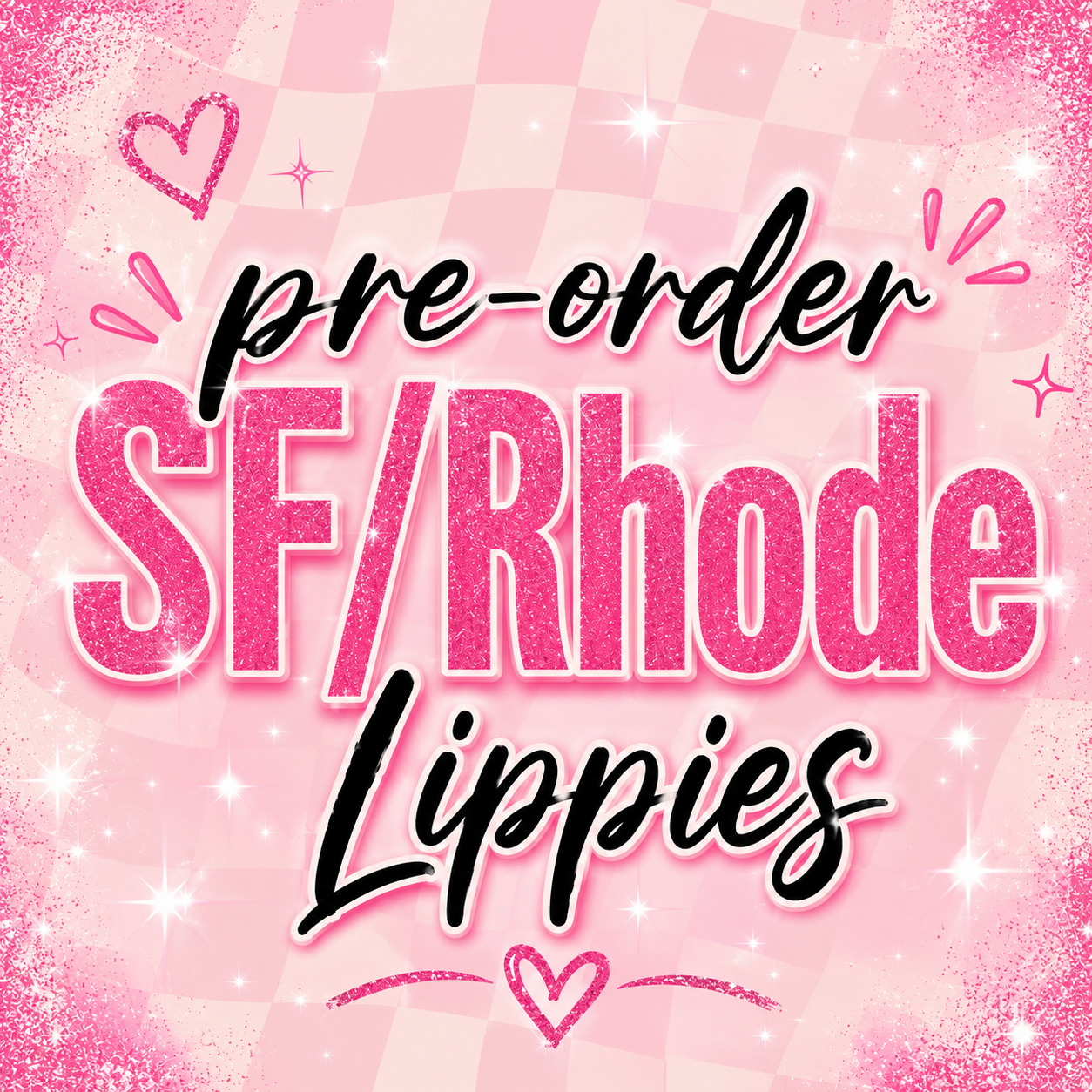 SF/Rhode Pre-Order