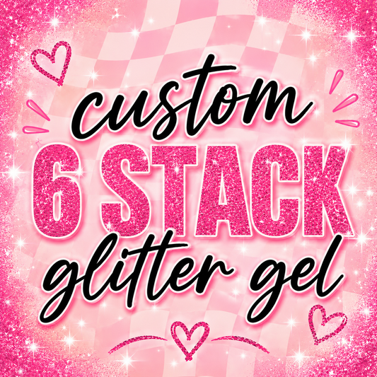 Custom 6 Stack
