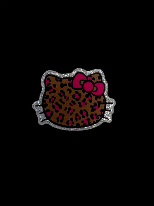Pink Cheetah HK