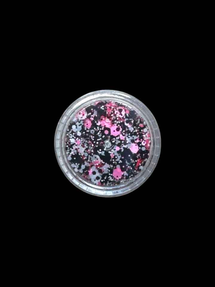 RTS Black White and Pink