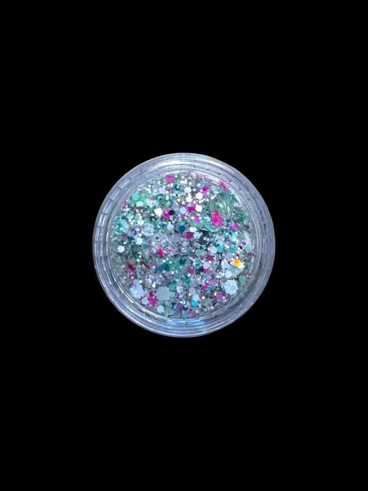 RTS Teal & Pink
