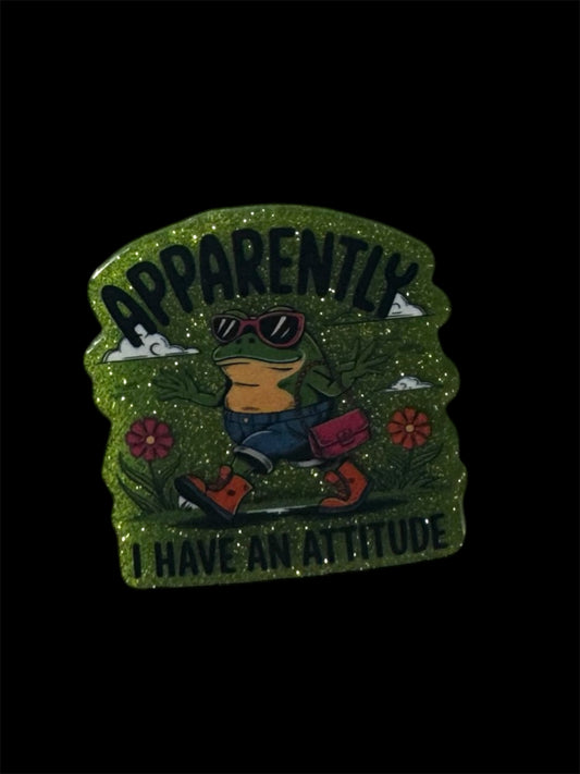 Attitude