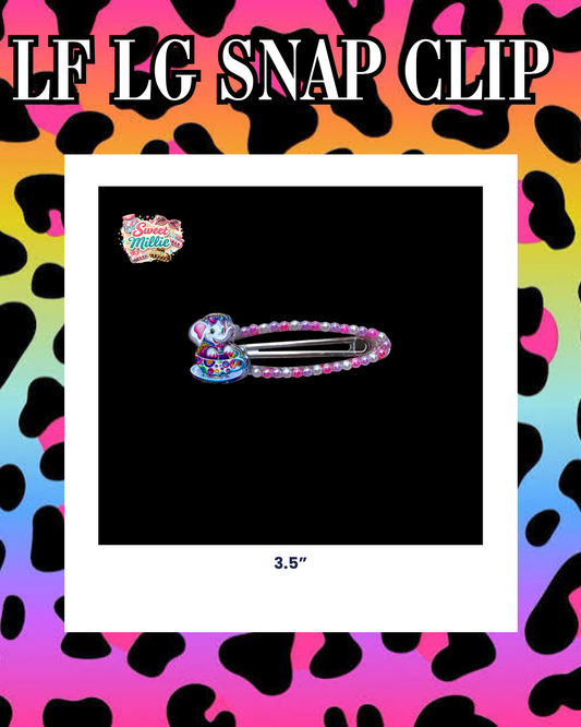 LF Lg Snap Clip