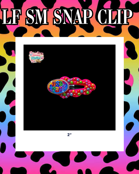LF SM Snap Clip