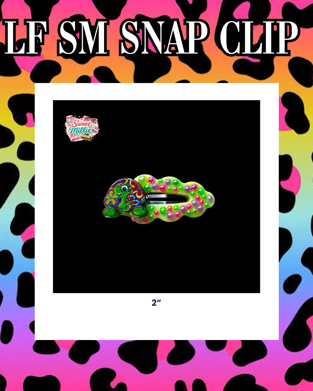 LF SM Snap Clip