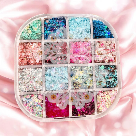 Custom Sparkle Millie Palette