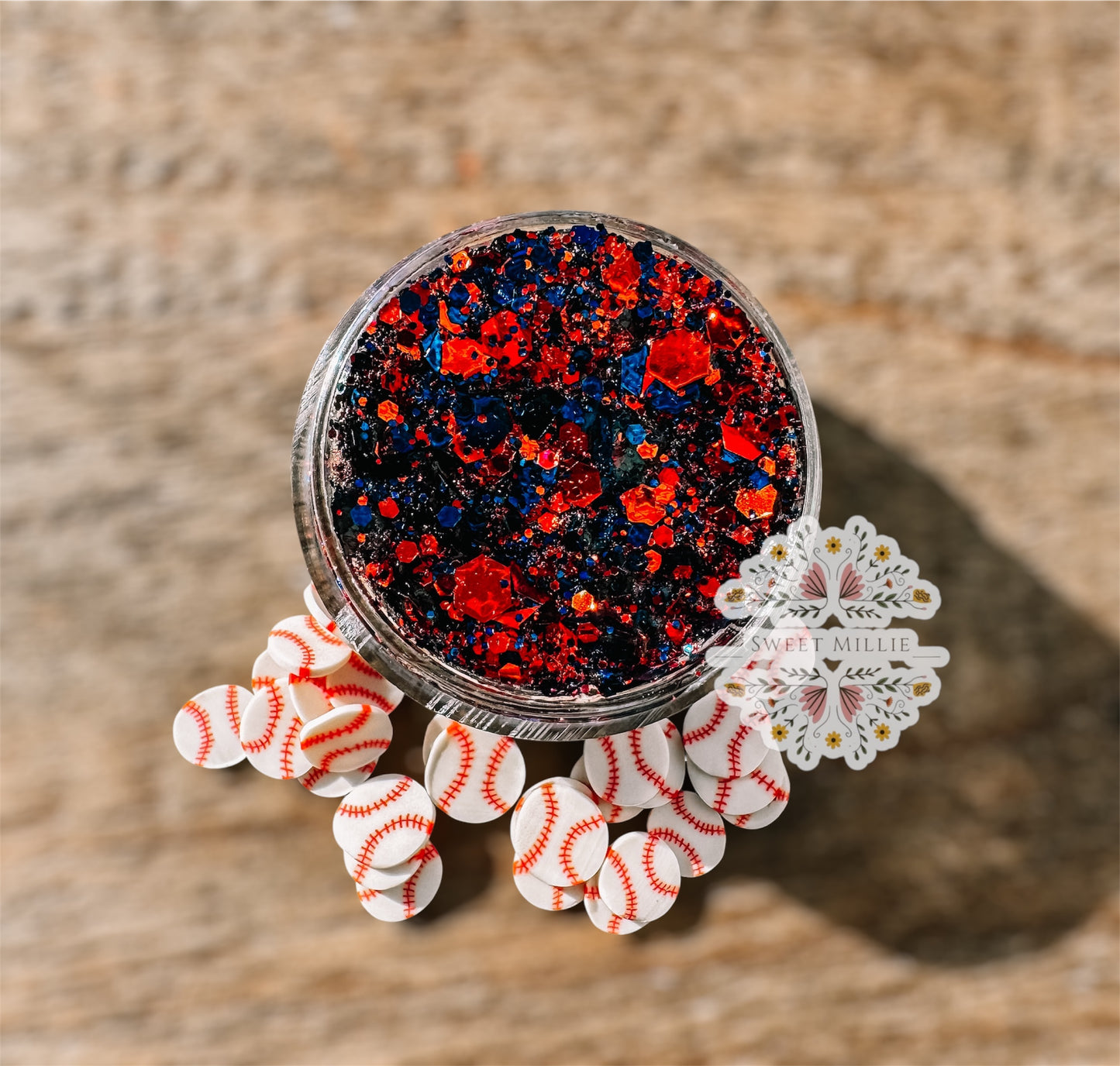 Custom Baseball