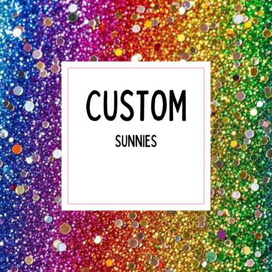 Custom Sunnies