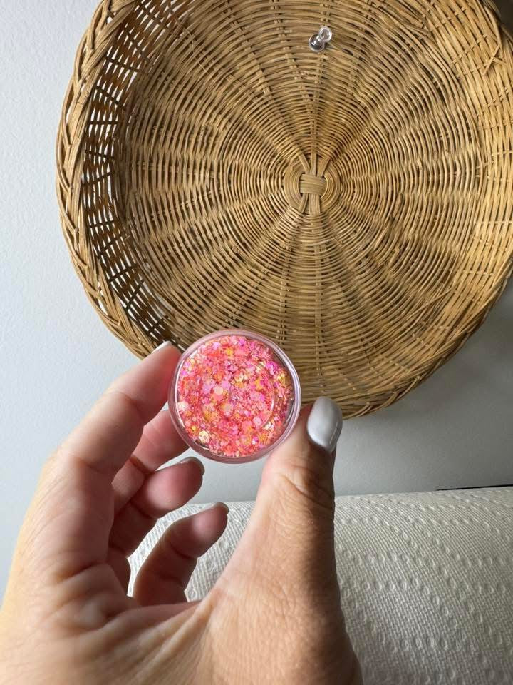 10g Pinks and Orange Mix