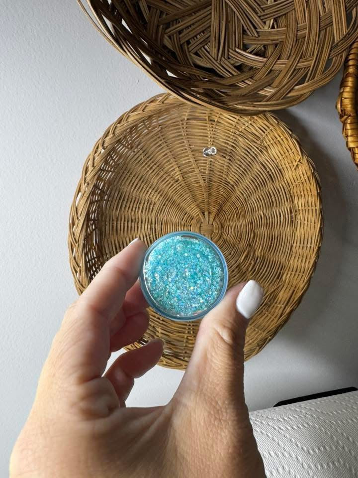 10g Baby Blue Fine Mix