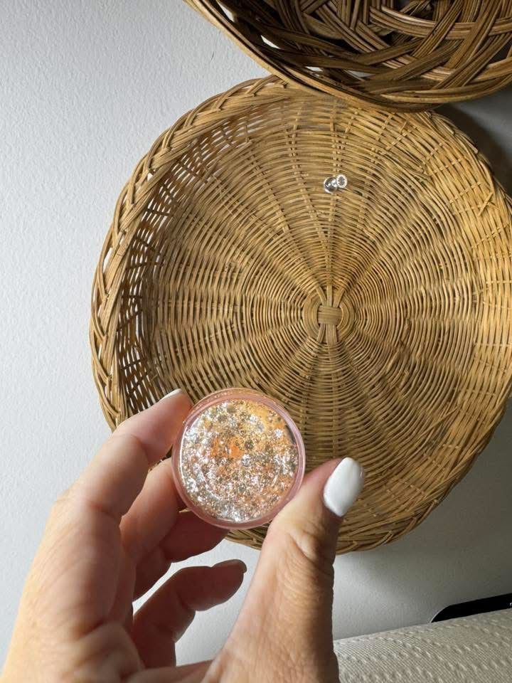 10g Light Orange Mix