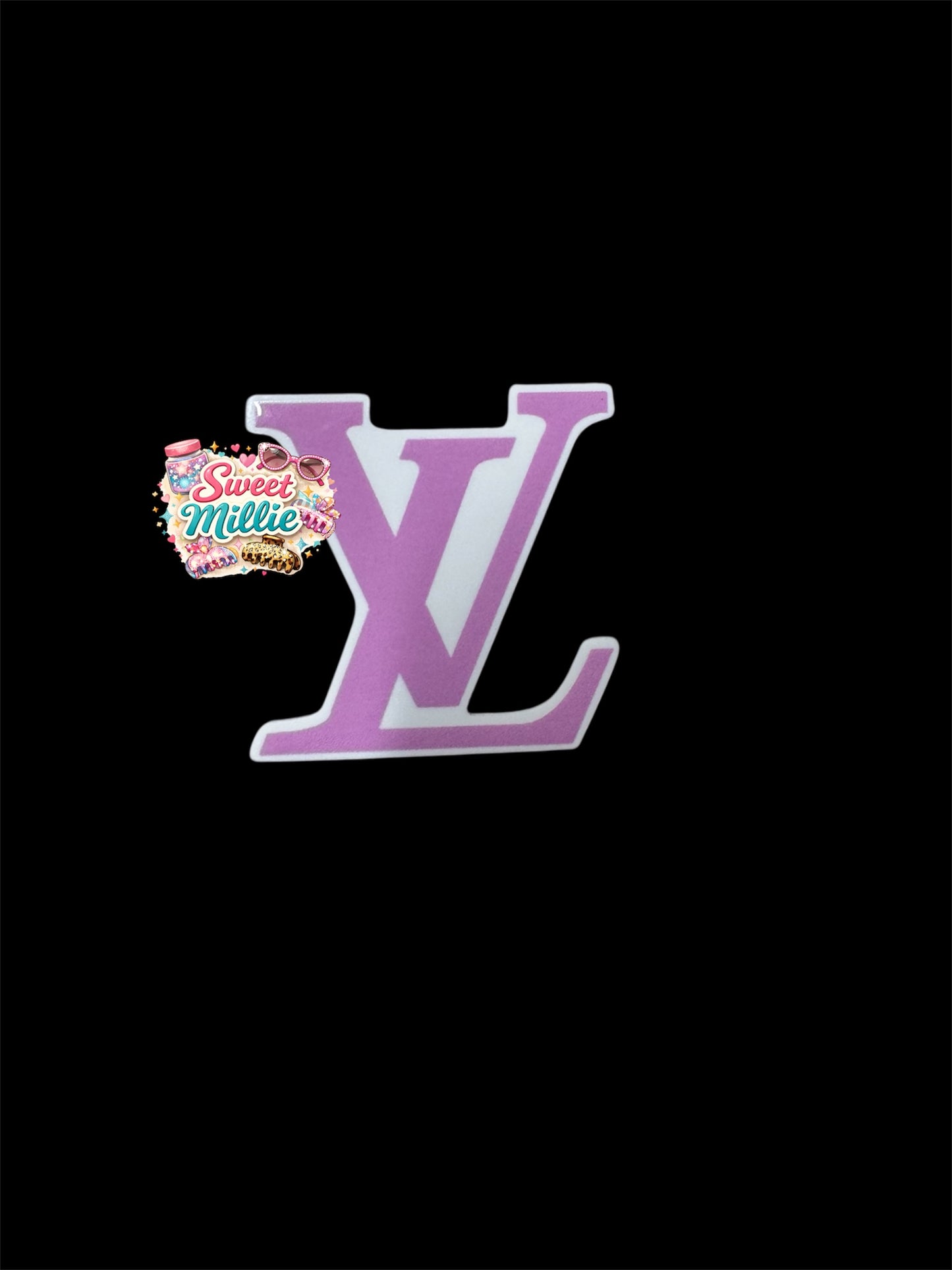 Purple L V