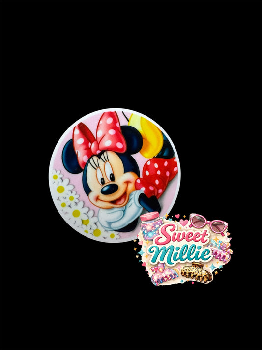 Minnie flowers