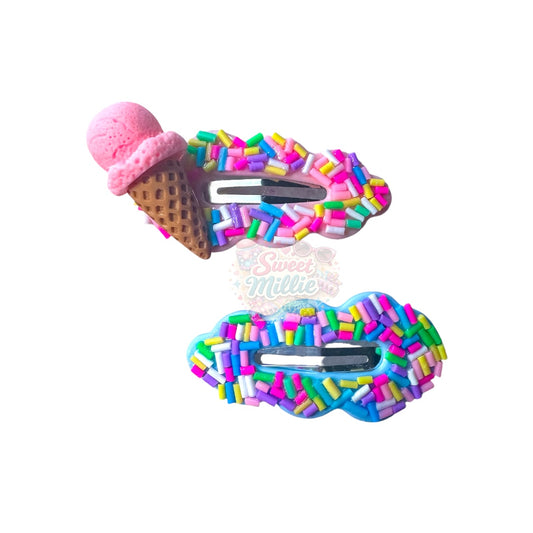 Ice Cream Piggies