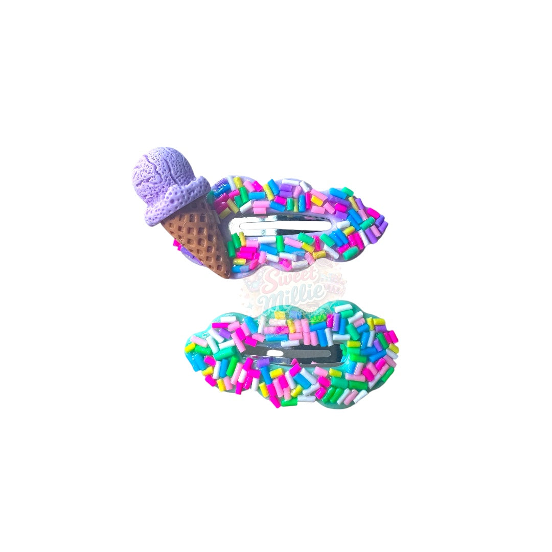 Ice Cream Piggies